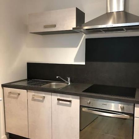 Appartement Moderne & Lumineux 40M2 Centre Luxeuil Exteriör bild