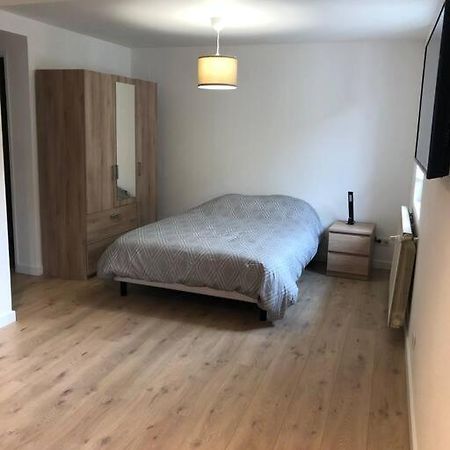 Appartement Moderne & Lumineux 40M2 Centre Luxeuil Exteriör bild