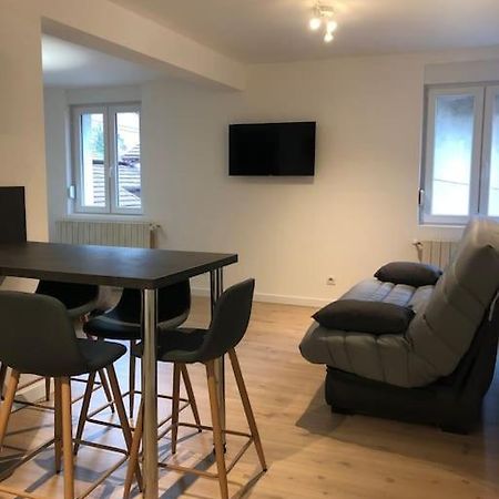 Appartement Moderne & Lumineux 40M2 Centre Luxeuil Exteriör bild