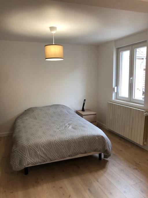 Appartement Moderne & Lumineux 40M2 Centre Luxeuil Exteriör bild