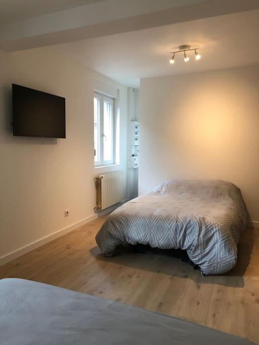 Appartement Moderne & Lumineux 40M2 Centre Luxeuil Exteriör bild